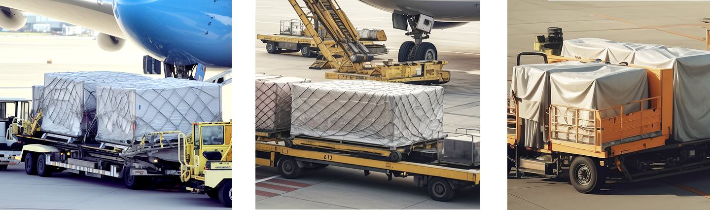 Air Freight - Blue Dolphin (shenzhen) Supply Chain Co., Ltd.