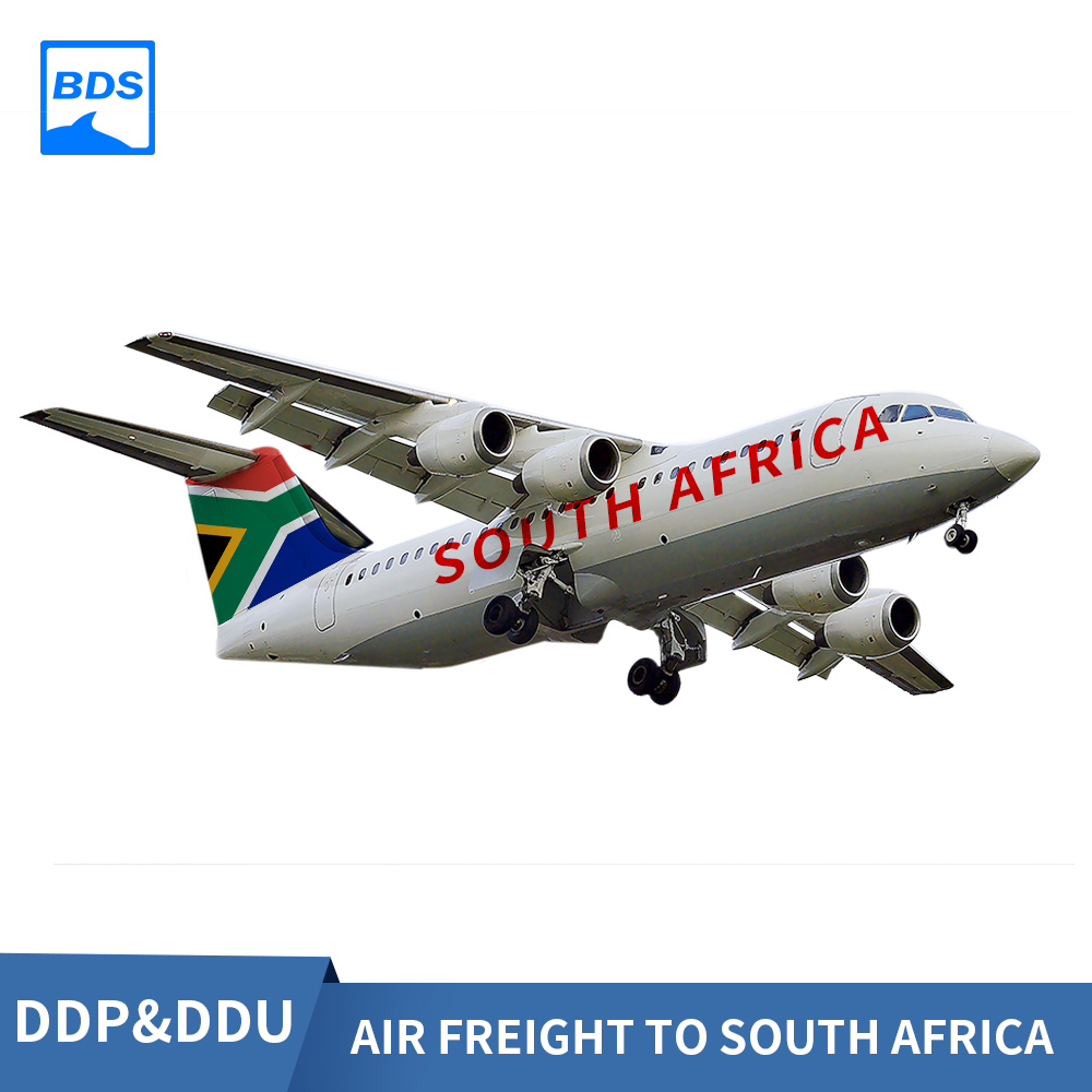 Air freight Freight Forwarding From China to South Africa - Blue ...