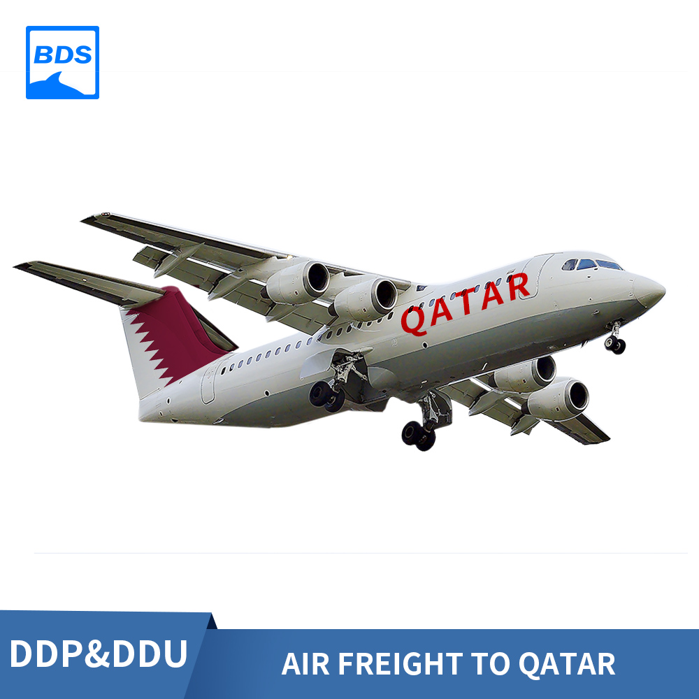 Air freight Freight Forwarding From China to Qatar - Blue Dolphin ...