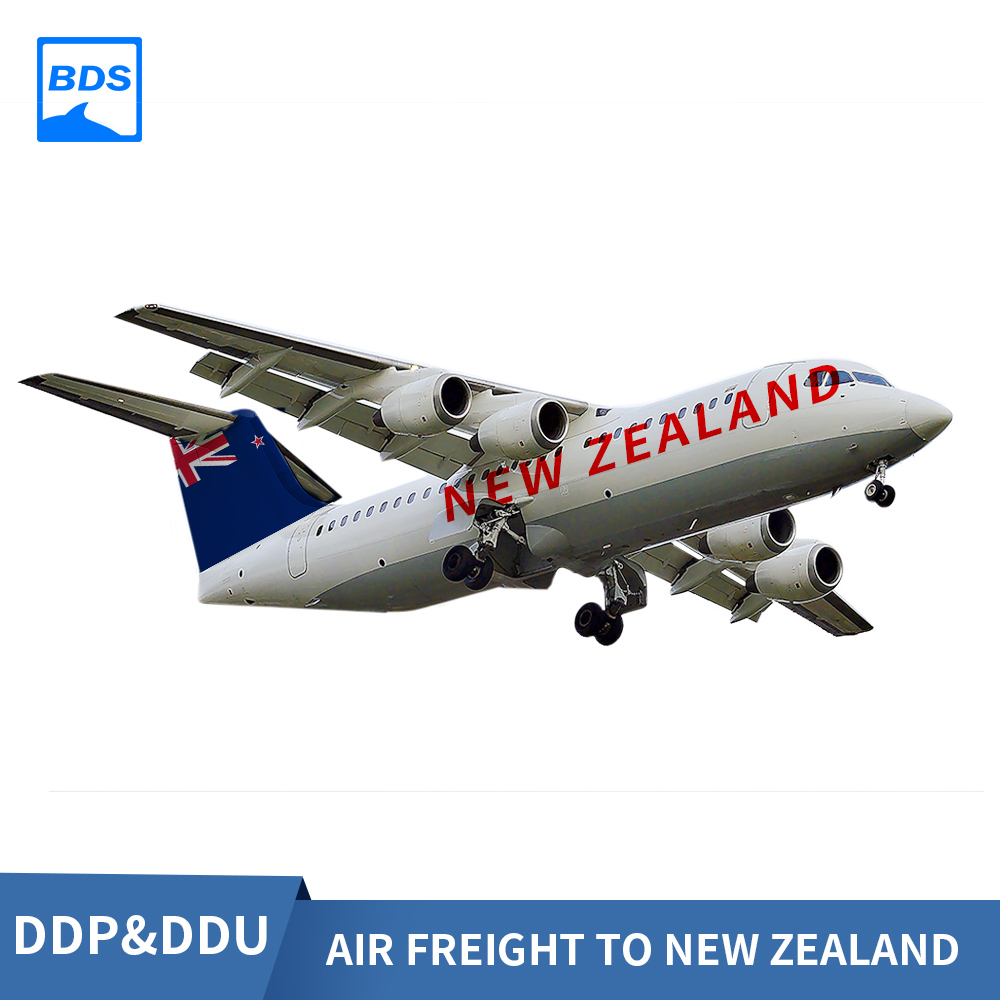 Air freight Freight Forwarding From China to New Zealand - Blue Dolphin ...